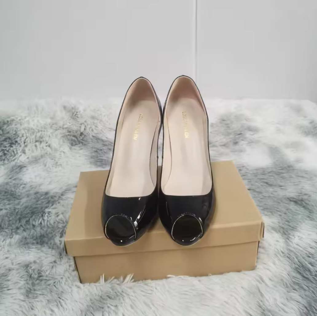 Women Pumps Platform Stilettos Summer - Image 3