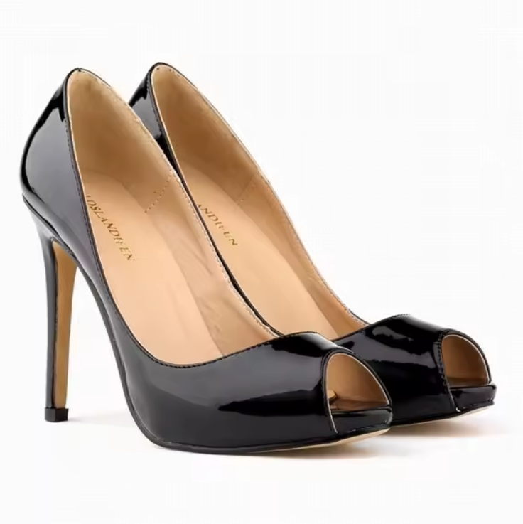 Women Pumps Platform Stilettos Summer - Image 5