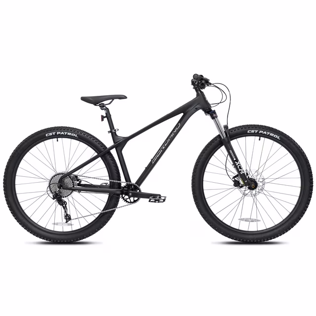 29″ Giordano Men’s Intrepid Mountain Bike, Adult, Ages 13+, Black